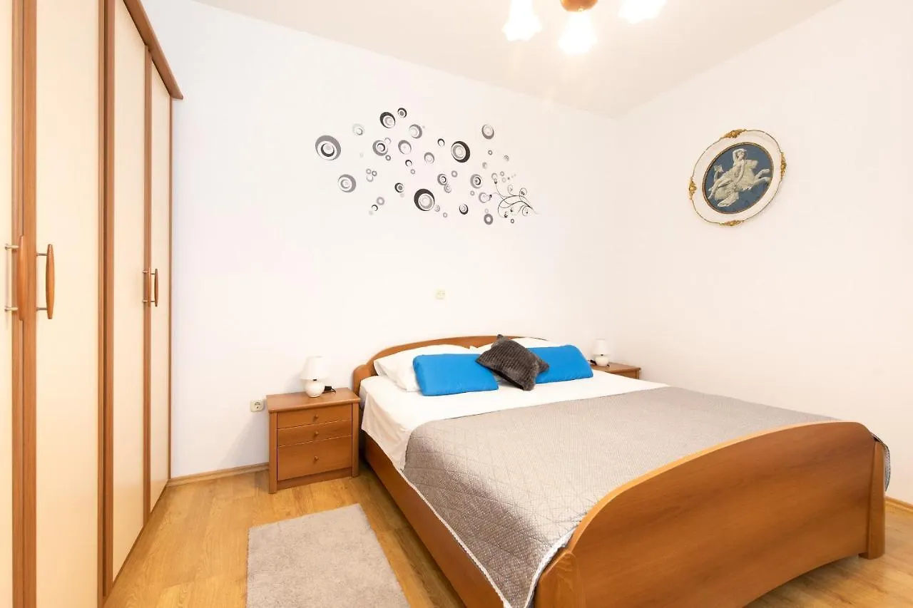 Apartments Meri Punat Croatia