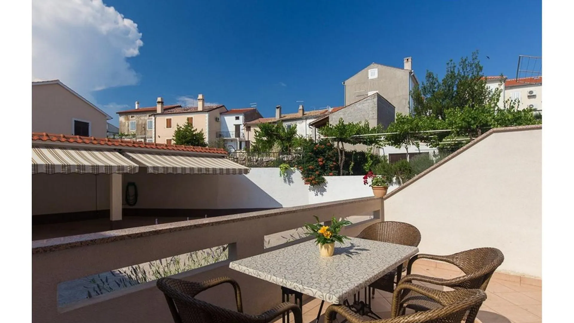 Apartments Meri Punat 0*,