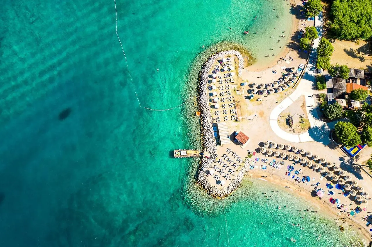 Apartments Meri Punat 0*,  Croatia