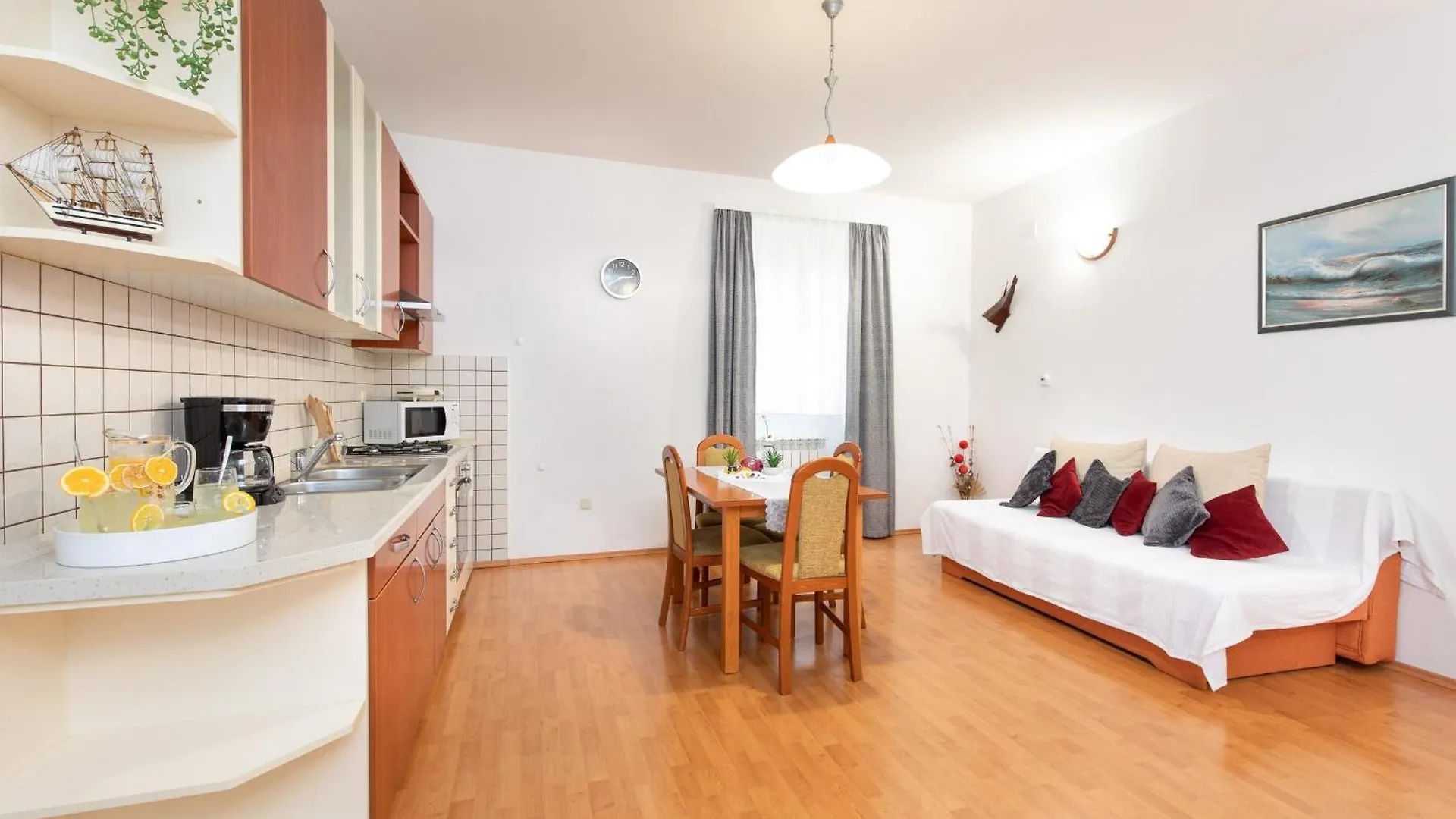 Apartments Meri Punat Croatia