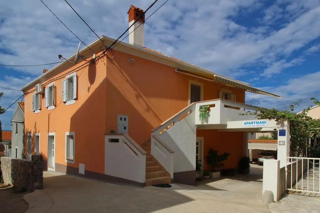 Apartments Meri Punat